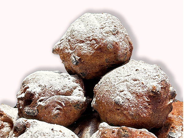 Oudjaarsdag geopend van 800 - 16:00 uur